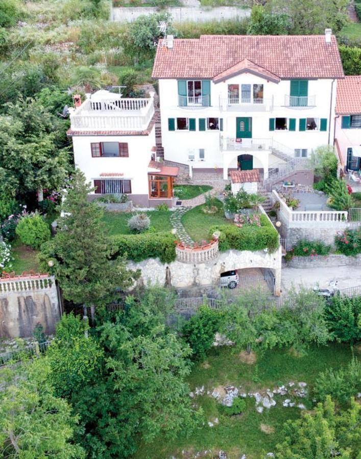 Villa House H-Elios à Lovran Extérieur photo